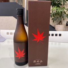麒麟山　紅葉