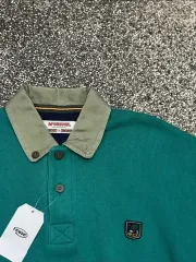 McGREGOR(マックレガー) コーデュロイ ラグビー ポロTシャツ