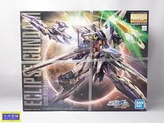 2025年最新】MG 1/100 エクリプスガンダムの人気アイテム - メルカリ