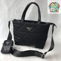 【新品】PRADAショルダーバッグ ノベルティ