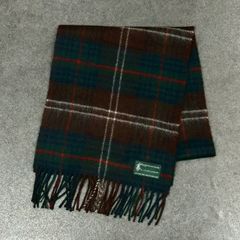 新品未使用✨タグ付 Aquascutum アクアスキュータム マフラー チェック