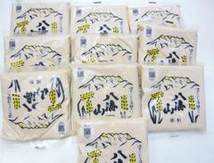 夏でも売れる！八海山酒粕　１０個　練り粕！甘酒、料理にも！ぷよぷよのぷよぷよ柔らかい酒粕　葉酸たっぷり