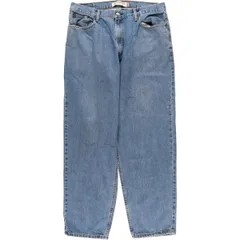 古着 リーバイス Levi's 560 COMFORT FIT テーパードデニムパンツ メンズw36相当/eaa520117