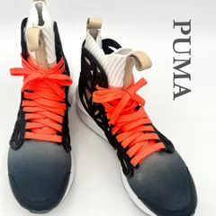 ■新品級■ PUMA SOPHIA WEBSTER スニーカー 黒 978T PUMA - □新品級□ PUMA SOPHIA WEBSTER スニーカー ブラック