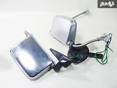 日産　キャラバン　CRGE24 ドアミラーメッキ　助手席側 日産 キャラバン E25系 DX 純正タイプ ドアミラー サイドミラー
