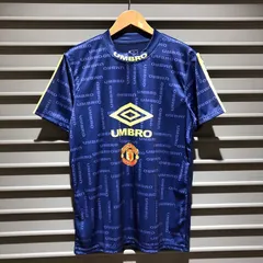 アンブロマンチェスターユナイテッドユニフォーム1999FAカップ