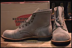 2023年最新】redwing 8087の人気アイテム - メルカリ