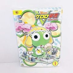 [중고] 케로로 군조 5th 시즌(전 13권) [렌탈 떨어짐][DVD]