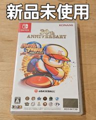 未開封 Switch パワフルプロ野球2024-2025 - メルカリ