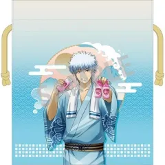 【中古】バッグ 坂田銀時 巾着 「銀魂 POP UP SHOP 神戸マルイ」