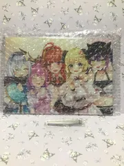 桐生ココ　誕生日記念2021 限定　アクリルパネル　ホロライブ 4期生