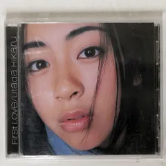 宇多田ヒカル (UTADA HIKARU) / First Love (UPJY-9202/3, 2LP