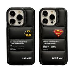 【一個】バットマン/スーパーマン アニメーションシリーズ コレクション柄　iPhone用スマホケース iPhone用ケース 多機種対応