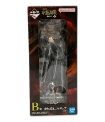 美品 バンダイ 一番くじ B賞 虎杖悠仁 フィギュア 呪術廻戦 -渋谷事変-肆