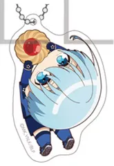 【中古】キーホルダー 氷織羊 「ブルーロック2期 かぷりっこアクリルキーホルダーコレクション Vol.2」