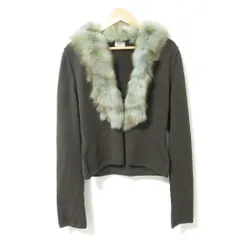 良品 FOXEY BOUTIQUE フォクシーブティック セーブルファー
