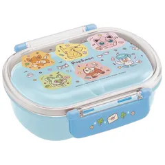 【新着商品】スケーター(Skater) 弁当箱 360ml ポケットモンスター Joyful 抗菌 子供用 日本製 QAF2BAAG-A