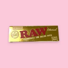 RAW ETHEREAL PAPERS / RAW のエーテルペーパー 1¼ Size