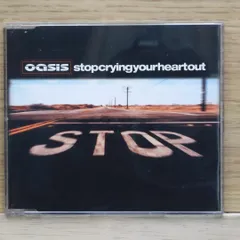 Oasis stopcryingyourheartout レコード Oasis stopcryingyourheartout レコード Oasis