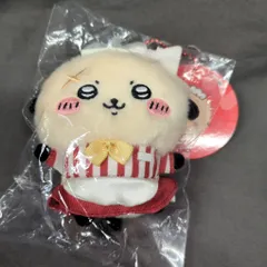 グレイ・パーカー・サービス ホール担当なマスコット/ちいかわレストラン ちいかわ ラッコ