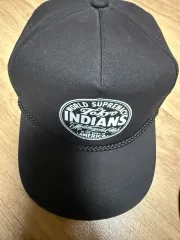 東京インディアンズ　初期キャップ　ブラック　tokyo indians Tokyo Indians 東京インディアンズ キャップ TIMC Inc. - メルカリ