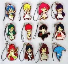 マギ ラバーストラップ まとめ売り 2025年最新】ラバーストラップコレクション マギの人気アイテム