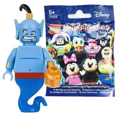 レゴ (LEGO)ミニフィギュア ディズニーシリーズ/ジーニー 71012-5