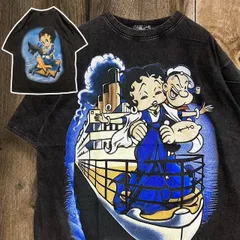 2025年最新】ベティちゃん tシャツ ヴィンテージの人気アイテム - メルカリ