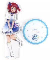 [중고] 아크릴 스탠드 아크릴 패널 쿠로사와 루비 Aqours 9주년 아크릴 스탠드 [러브라이브! 선샤인!!] 우라노호시 학원 구매부 상품