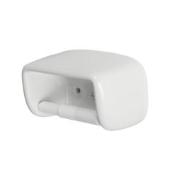 ダルトン(Dulton) ポーセリン トイレットペーパー ホルダー B いつの時代も愛されるクラシックスタイル DIY 陶磁器 ホテルライク 高さ11.5cm 幅17.7cm 奥行10.3cm Y-0610