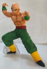BANDAI SPIRITS 一番くじ ドラゴンボール EX 地球を守る戦士たち C賞天津飯 MASTERLISEのサムネイル