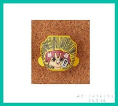 GOOD SMILE COMPANY グッズマ ねんどろいど 顔 パーツ ねんどろいどもあ とりかえっこ フェイス 03 [ AC部 描き下ろし顔 ]　 新品未使用 内袋未開封 表情 パーツ 単品 1個 外箱付き