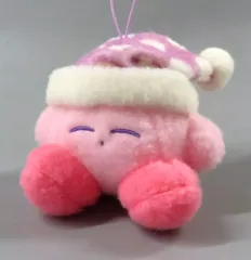 【中古】ぬいぐるみ カービィ(すやすや) 羊毛フェルト風すやすやminiぬいぐるみ 「星のカービィ」