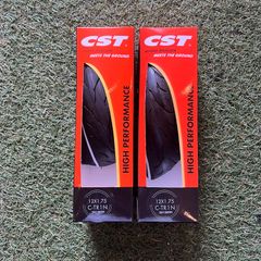 スーパーカブC125/スーパーカブ110 IRC IZ-S S99前後2本セット - メルカリ