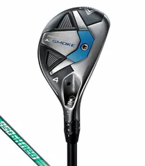 新品同様　コース未使用　AI　スモーク　ユーティリティ　UT　３本セット パラダイム ai スモーク ユーティリティ（ゴルフクラブ