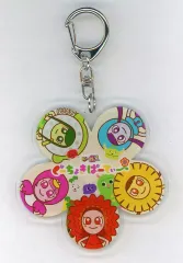 【中古】キーホルダー・マスコット(女性) ももいろクローバーZ ももくろちゃんZキーホルダー 「子供祭り2017」