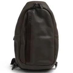 希少！TUMI ムラーノ オールレザー シボ革 ボディバッグ ショルダーバッグ 2025年最新】Tumi 68618の人気アイテム - メルカリ