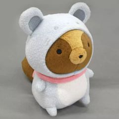 [중고] 봉제인형 [단품] 너구리 쥐 봉제인형 [너구리와 여우 행복한 가방 2020] 동봉 품