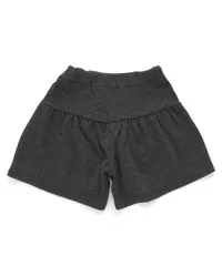 新品　『Seraph(セラフ)エフオーキッズ』ボタンデザインカットソーキュロットパンツ ショート丈　100cm　110cm　120cm　130cm　140cm　【キッズ】ボトムス(S422014)　女の子　ショートパンツ　フレアーパンツ　ブラック