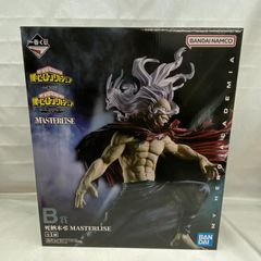 [중고] 미개봉) B상 죽음 무늬 木弔 MASTERLISE "이치 반 복권 내 영웅 아카데미아 상반되는 생각"[22]