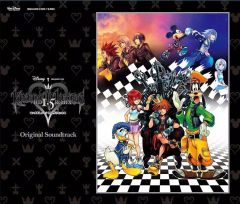[중고] 게임 뮤직 CD [킹덤 하트] KINGDOM HEARTS -HD 1.5 ReMIX- Original Soundtrack