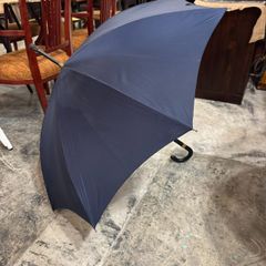 SWAINE ADENEY BRIGG スウェイン・アドニ－・ブリッグ  高級傘 雨傘 紳士 カーキ●KB12N032