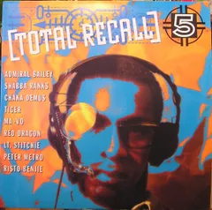 米LP Various Total Recall 5 VPRL1211 VP Records /00260