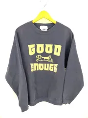 グッドイナフ GOODENOUGH スウェット・トレーナー L #155128#のサムネイル