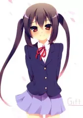 【中古】男性向一般同人誌 ≪けいおん！≫ Gift / ほっぺげ / 低脂肪NEW