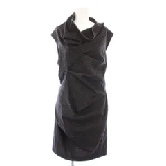 BRUNELLO CUCINELLI ワンピース　ブルネロクチネリ　新品未使用 2025年最新】BRUNELLO CUCINELLI レディース ひざ丈ワンピースの