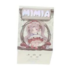 MIMIA(ミミア) 一周年お誕生日記念 フィギュア 予約販売｜8月頃 お届け予定】PINYUN DESIGNS MIMIA(ミミア) 第