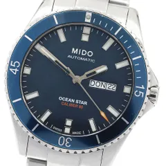 2025年最新】mido オーシャンスターの人気アイテム - メルカリ