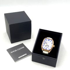 【中古品】Angel Clover エンジェルクローバー DOUBLE PLAY AUTOMATIC WATCH DPA38 ダブル プレイ オートマチック ウォッチ 腕時計 【192-250624-ay-04-izu】