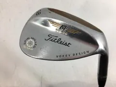 Titleist - 【お買い得❗️】VOKEY DESIGN SM4ウェッジ 52/58 2本セット Vokey Spin Milled SM4 Wedges | Titleist